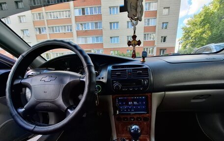 Chevrolet Evanda, 2004 год, 440 000 рублей, 14 фотография