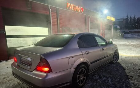 Chevrolet Evanda, 2004 год, 440 000 рублей, 17 фотография