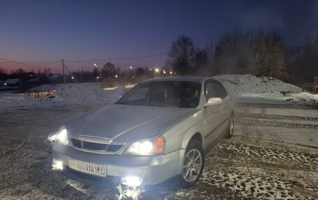 Chevrolet Evanda, 2004 год, 440 000 рублей, 16 фотография