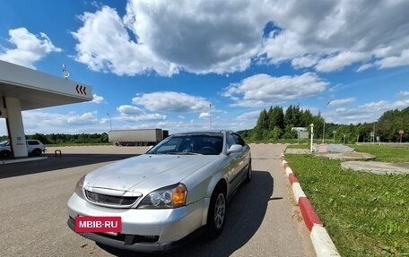 Chevrolet Evanda, 2004 год, 440 000 рублей, 2 фотография