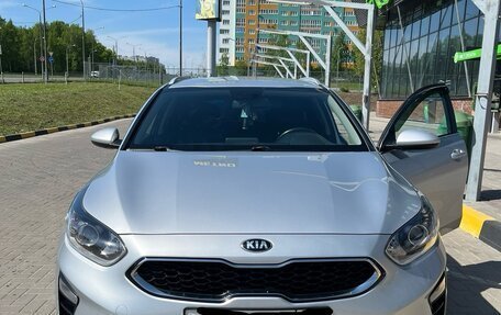 KIA cee'd III, 2019 год, 2 250 000 рублей, 3 фотография