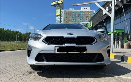 KIA cee'd III, 2019 год, 2 250 000 рублей, 4 фотография
