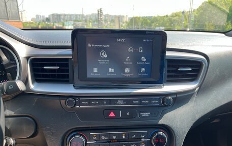 KIA cee'd III, 2019 год, 2 250 000 рублей, 18 фотография