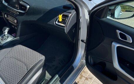 KIA cee'd III, 2019 год, 2 250 000 рублей, 14 фотография