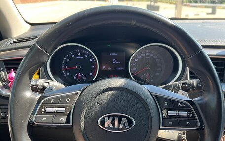 KIA cee'd III, 2019 год, 2 250 000 рублей, 16 фотография