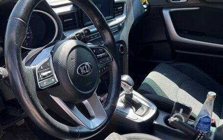 KIA cee'd III, 2019 год, 2 250 000 рублей, 9 фотография