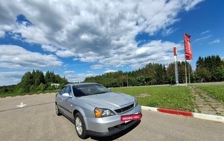 Chevrolet Evanda, 2004 год, 440 000 рублей, 10 фотография