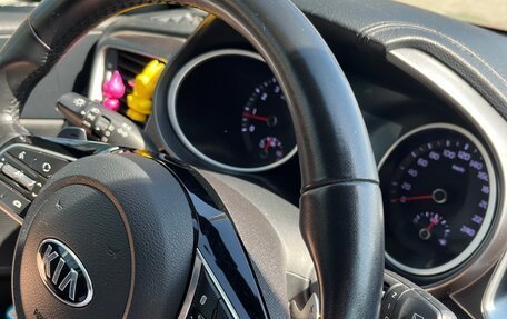 KIA cee'd III, 2019 год, 2 250 000 рублей, 17 фотография