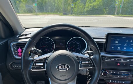 KIA cee'd III, 2019 год, 2 250 000 рублей, 25 фотография