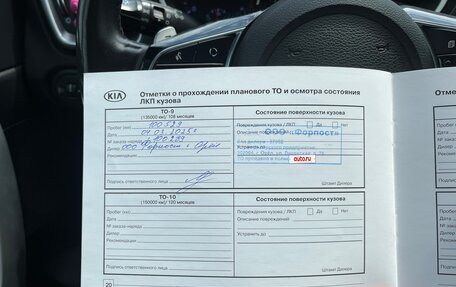 KIA cee'd III, 2019 год, 2 250 000 рублей, 29 фотография