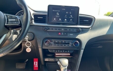 KIA cee'd III, 2019 год, 2 250 000 рублей, 19 фотография