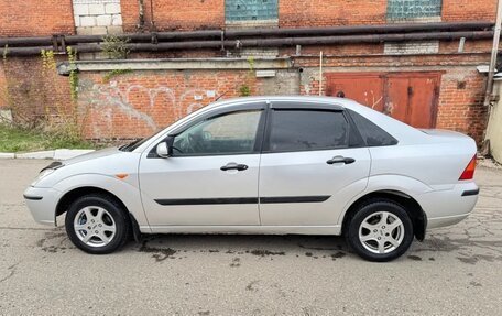 Ford Focus IV, 2003 год, 220 000 рублей, 7 фотография