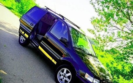 Mitsubishi Space Runner II, 1995 год, 130 000 рублей, 3 фотография