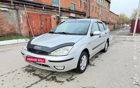 Ford Focus IV, 2003 год, 220 000 рублей, 8 фотография