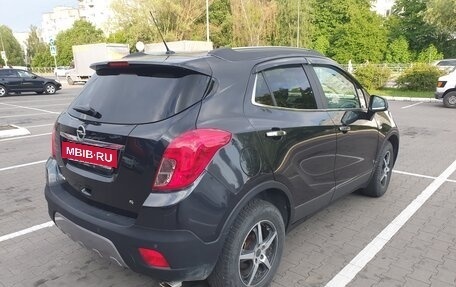 Opel Mokka I, 2012 год, 950 000 рублей, 3 фотография