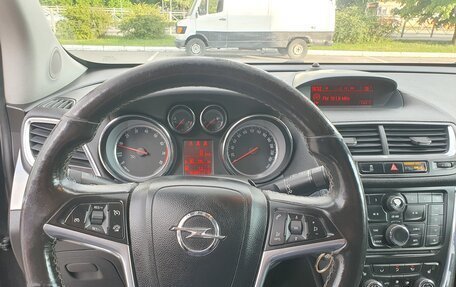 Opel Mokka I, 2012 год, 950 000 рублей, 13 фотография