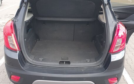 Opel Mokka I, 2012 год, 950 000 рублей, 11 фотография