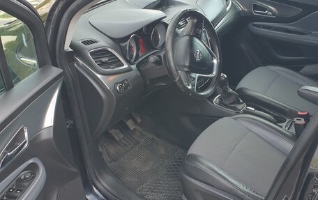 Opel Mokka I, 2012 год, 950 000 рублей, 12 фотография