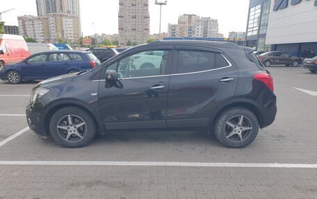 Opel Mokka I, 2012 год, 950 000 рублей, 6 фотография