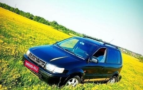 Mitsubishi Space Runner II, 1995 год, 130 000 рублей, 4 фотография