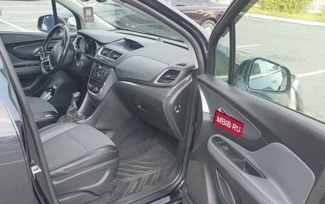 Opel Mokka I, 2012 год, 950 000 рублей, 8 фотография