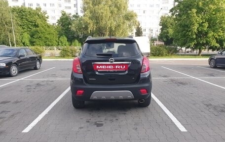 Opel Mokka I, 2012 год, 950 000 рублей, 4 фотография