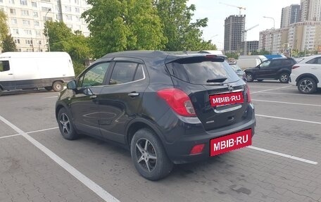 Opel Mokka I, 2012 год, 950 000 рублей, 5 фотография