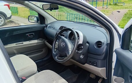Toyota Passo III, 2004 год, 396 000 рублей, 4 фотография