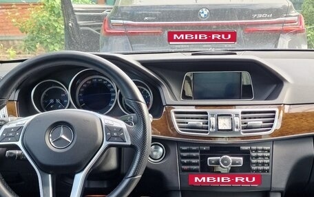 Mercedes-Benz E-Класс, 2013 год, 2 100 000 рублей, 7 фотография