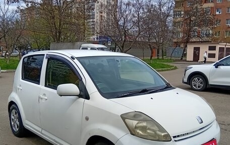 Toyota Passo III, 2004 год, 396 000 рублей, 5 фотография