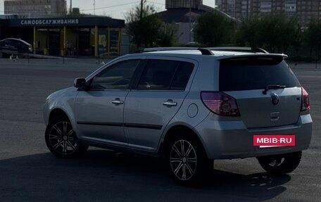 Geely MK Cross I, 2013 год, 250 000 рублей, 3 фотография
