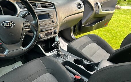KIA cee'd III, 2018 год, 1 480 000 рублей, 3 фотография