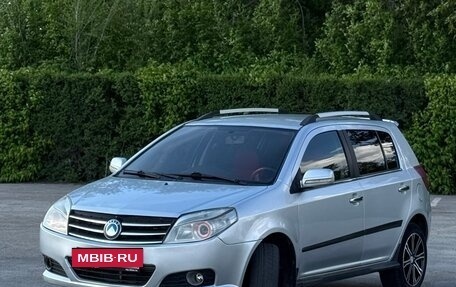 Geely MK Cross I, 2013 год, 250 000 рублей, 2 фотография