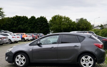 Opel Astra J, 2012 год, 450 000 рублей, 2 фотография