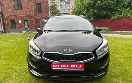 KIA cee'd III, 2018 год, 1 480 000 рублей, 11 фотография