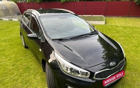 KIA cee'd III, 2018 год, 1 480 000 рублей, 9 фотография