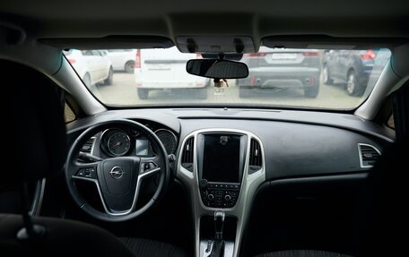 Opel Astra J, 2012 год, 450 000 рублей, 8 фотография