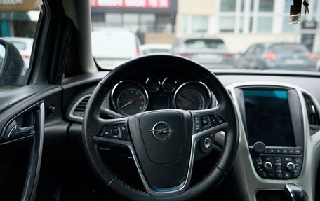 Opel Astra J, 2012 год, 450 000 рублей, 6 фотография