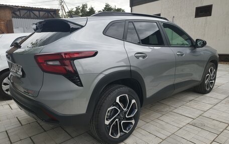 Chevrolet Trax, 2023 год, 2 290 000 рублей, 9 фотография