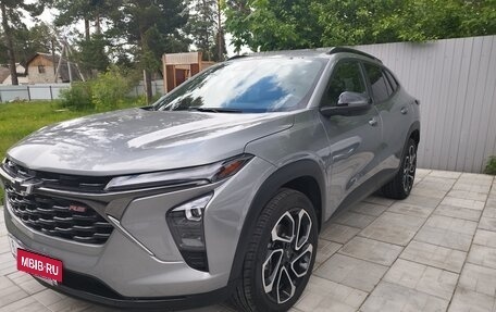 Chevrolet Trax, 2023 год, 2 290 000 рублей, 8 фотография