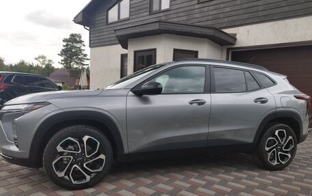 Chevrolet Trax, 2023 год, 2 290 000 рублей, 21 фотография