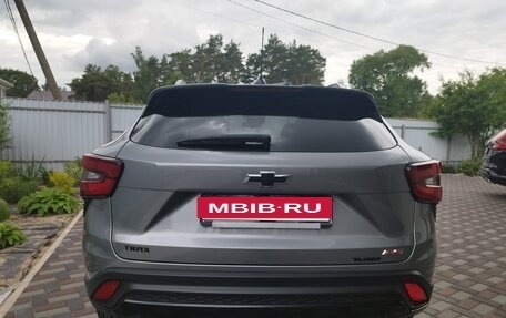 Chevrolet Trax, 2023 год, 2 290 000 рублей, 23 фотография