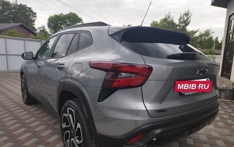 Chevrolet Trax, 2023 год, 2 290 000 рублей, 25 фотография