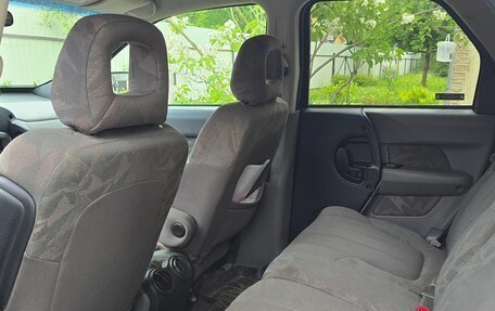 Pontiac Aztek, 2003 год, 840 000 рублей, 7 фотография