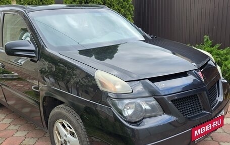 Pontiac Aztek, 2003 год, 840 000 рублей, 4 фотография