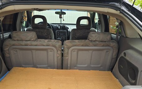 Pontiac Aztek, 2003 год, 840 000 рублей, 12 фотография