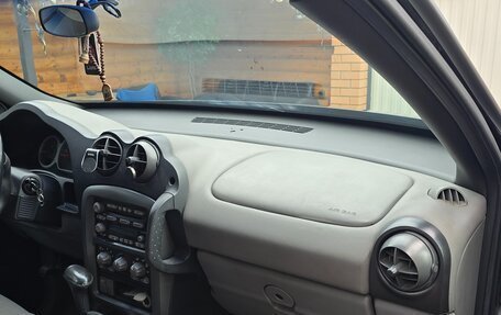 Pontiac Aztek, 2003 год, 840 000 рублей, 11 фотография
