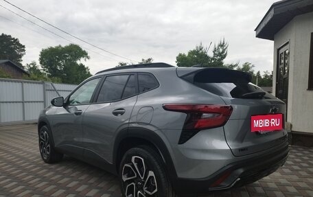 Chevrolet Trax, 2023 год, 2 290 000 рублей, 17 фотография