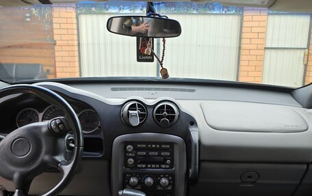 Pontiac Aztek, 2003 год, 840 000 рублей, 9 фотография