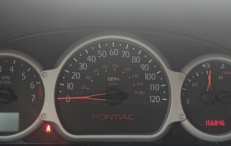 Pontiac Aztek, 2003 год, 840 000 рублей, 13 фотография